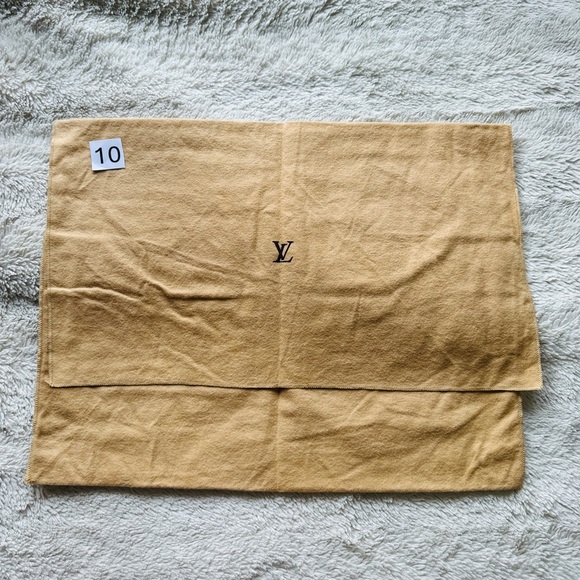 Louis Vuitton Tan Dust Bag - Picture 1 of 2